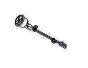 Entrematic W8-804 3-Way Rocker Switch (On/Off/Hold Open, 3-Position switch for HA9)