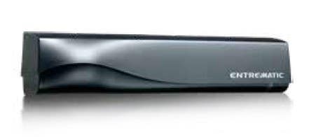 Entrematic W6-142 BEA LZR Flatscan Safety Sensor For Right Door Leaf (Black) Low Energy