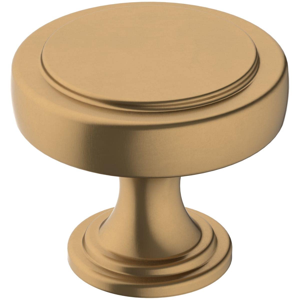 Amerock BP36880 Exceed Cabinet Knob, 1-1/2" Diameter