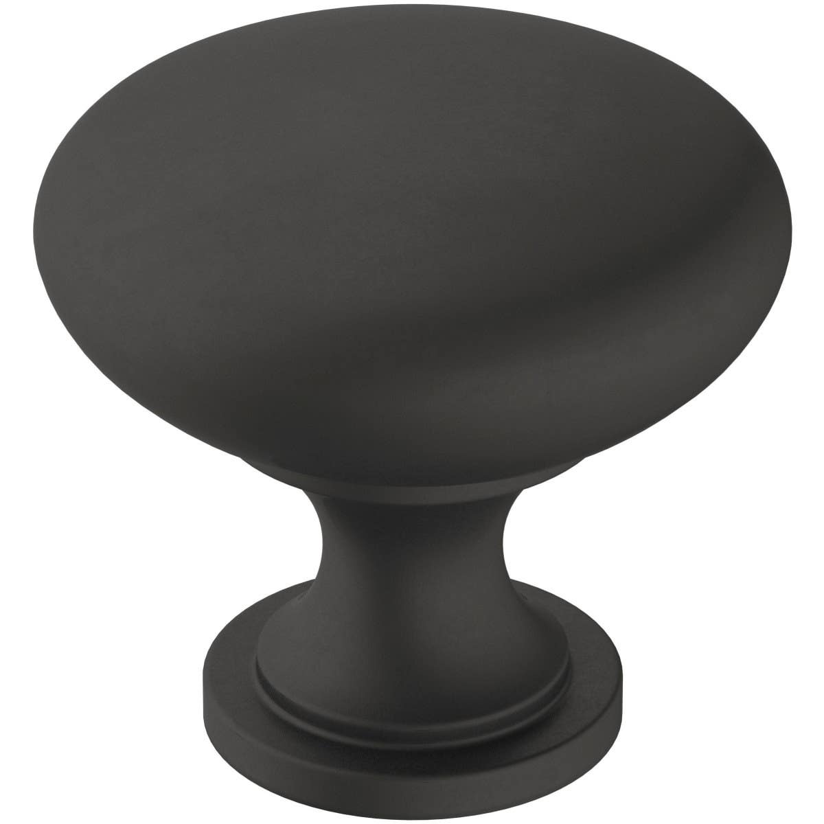 Amerock BP36907 Era Cabinet Knob, 1-1/4" Diameter