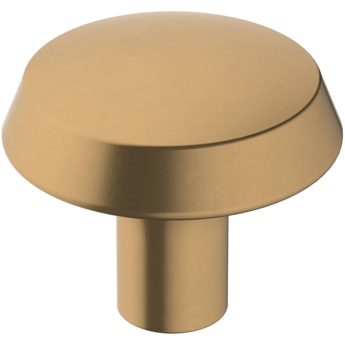 Amerock BP36843 Premise Cabinet Knob, 1-1/4" Diameter