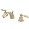 Kingston Brass KB95KL Mini Widespread Bathroom Faucet