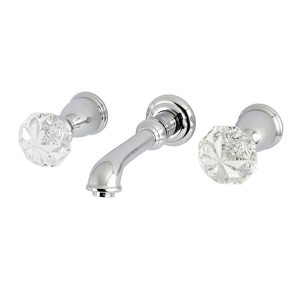 Kingston Brass KS712 Wall Mount Bathroom Faucets