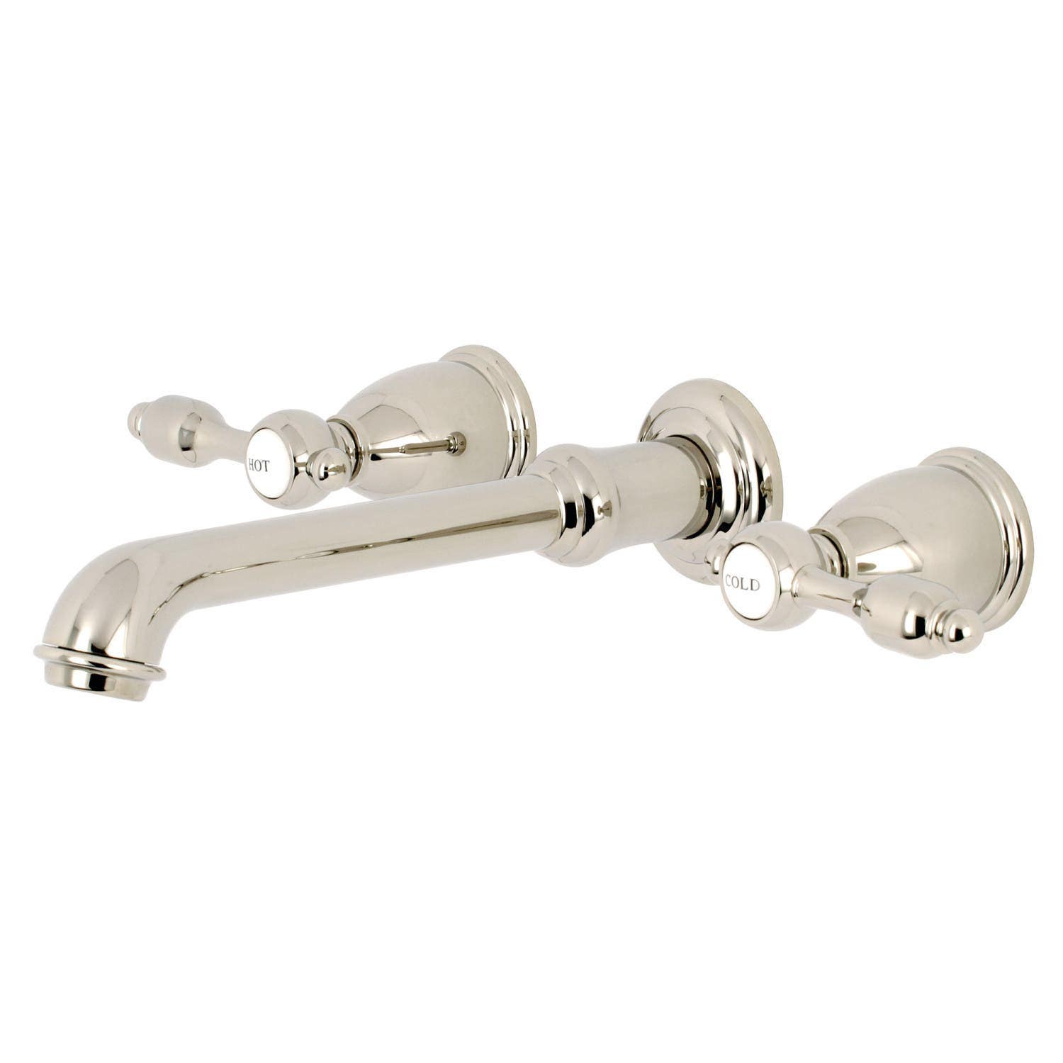 Kingston Brass KS712TAL Wall Mount Bathroom Faucets