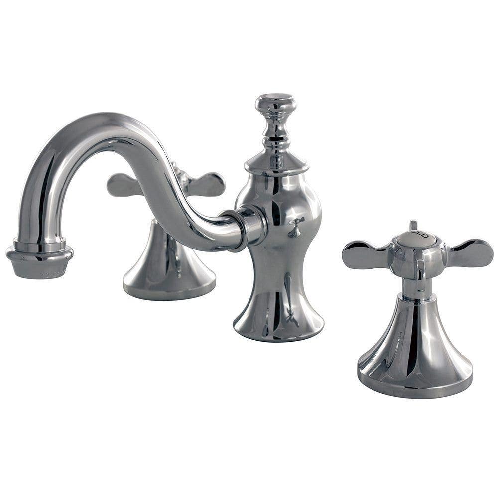 Kingston Brass KC716BEX/BPL/TAL Widespread Bathroom Faucets