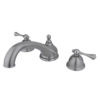 Kingston Brass KS335BL Roman Tub Filler