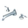 Kingston Brass KS430NL Roman Tub Filler