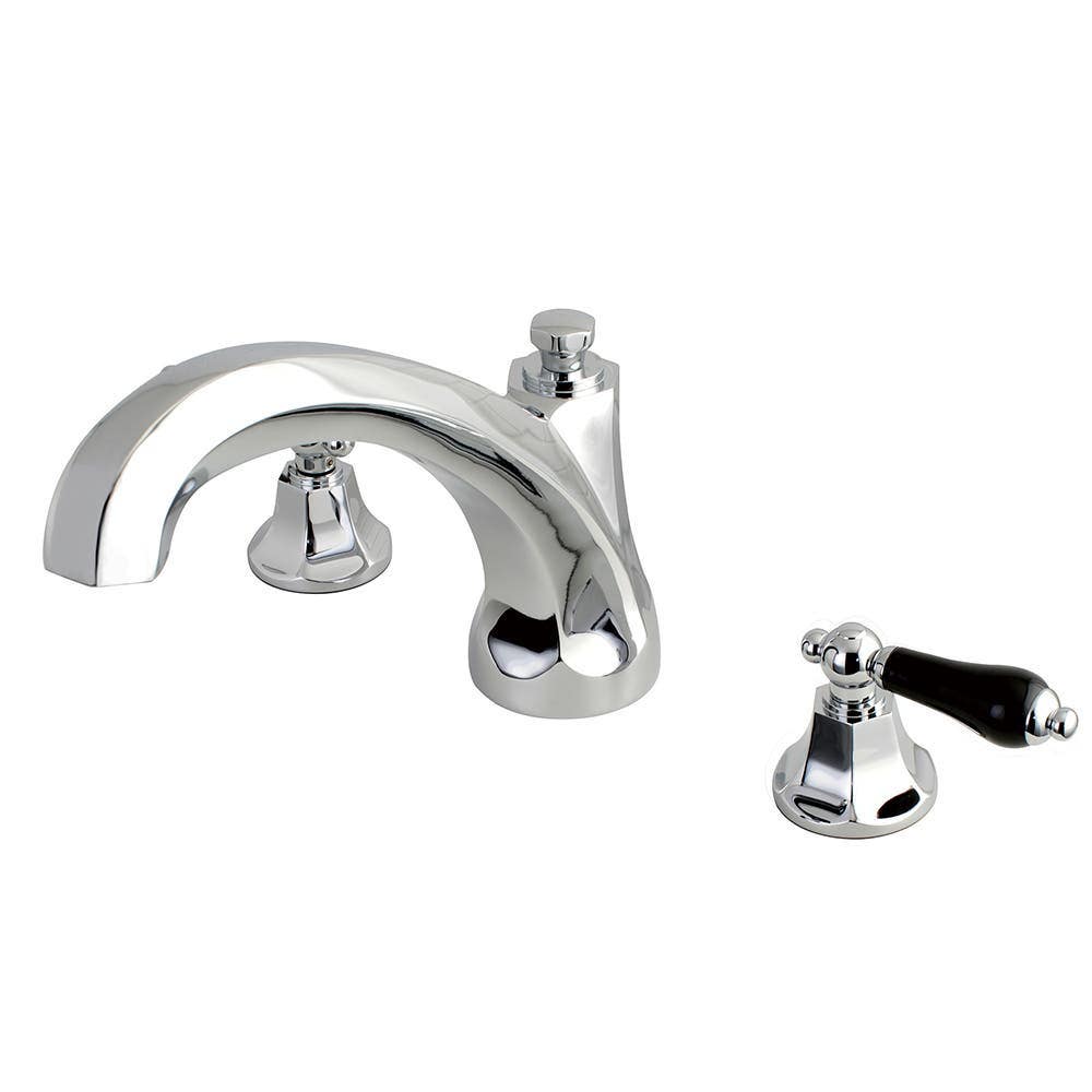 Kingston Brass KS432PKL Roman Tub Filler