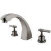 Kingston Brass KS436ML Roman Tub Filler