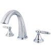 Kingston Brass KS536GL Roman Tub Filler