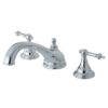 Kingston Brass KS553TL Roman Tub Filler