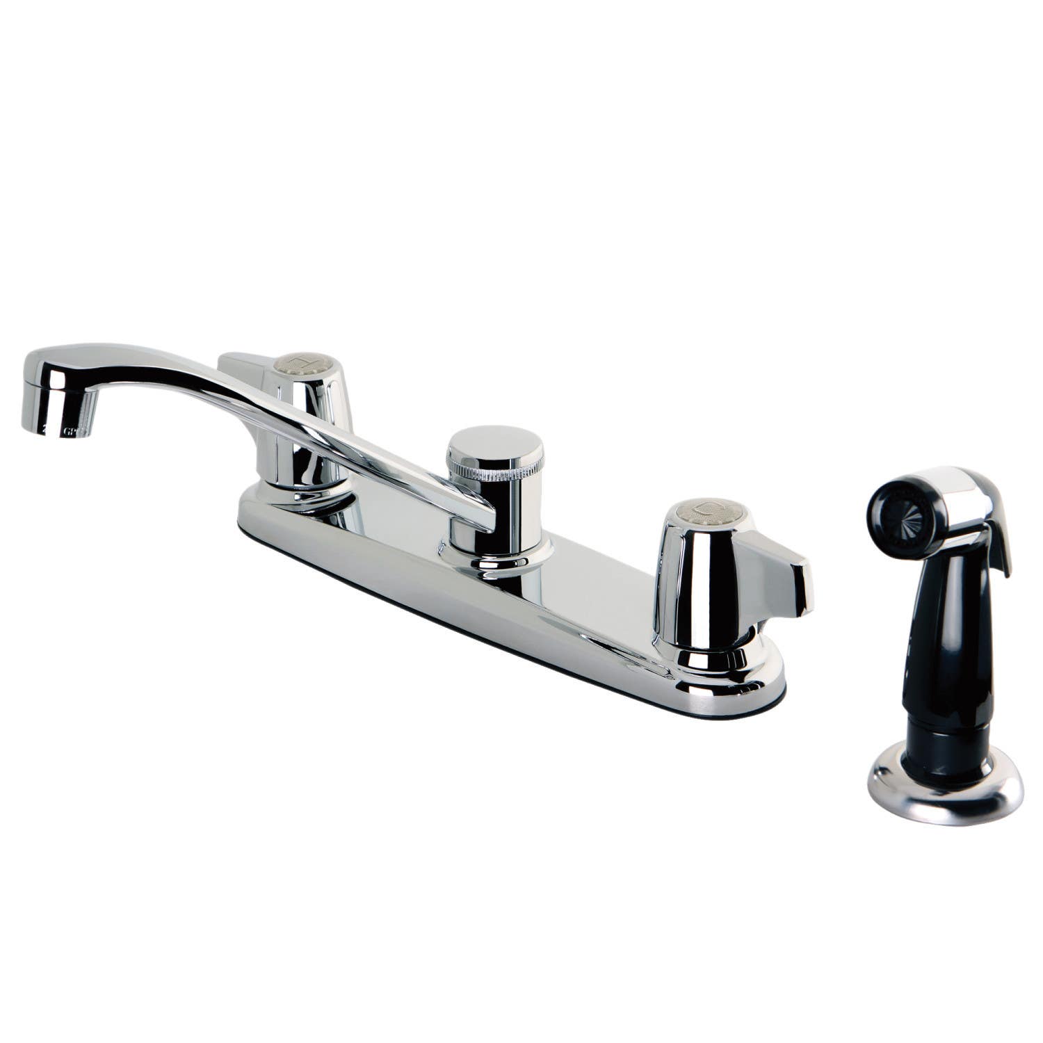 Kingston Brass KB261/2 8" Centerset Kitchen Faucet