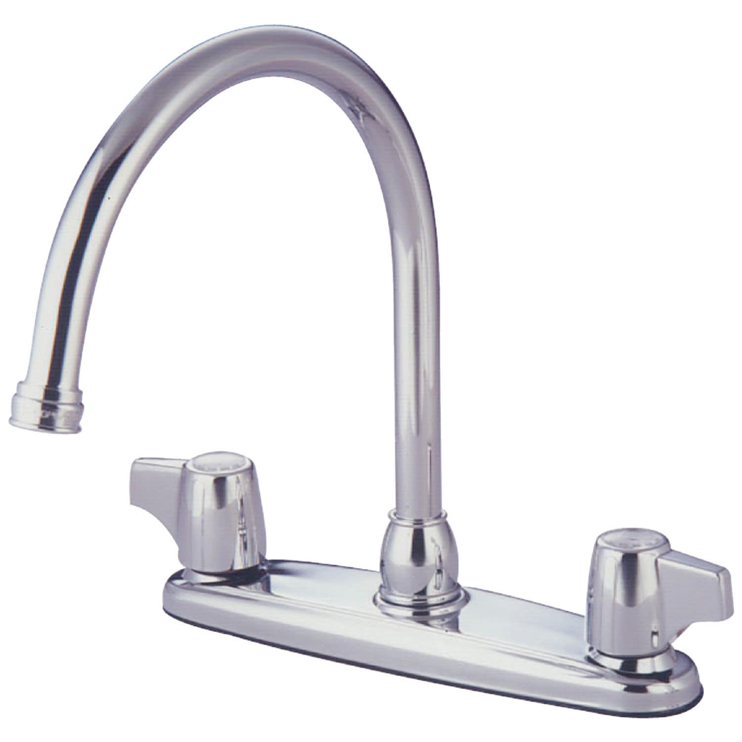 Kingston Brass KB771/2 8" Centerset Kitchen Faucet