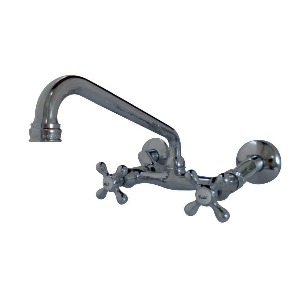 Kingston Brass KS200 Wall Mount Kitchen Faucet