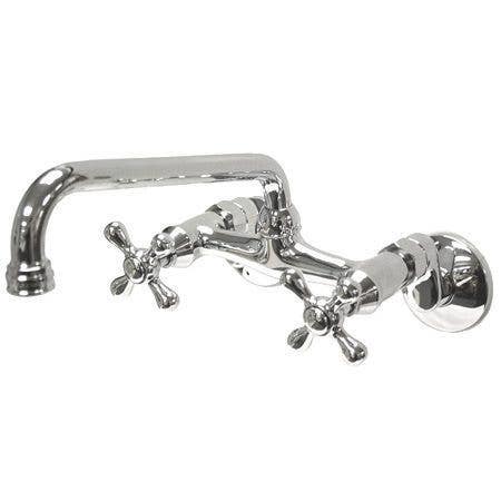 Kingston Brass KS200M Wall Mount Kitchen Faucet