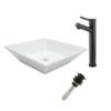 Kingston Brass EV4256S841 Vessel Sink Combo