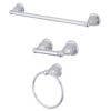 Kingston Brass BAK175148 Bathroom Hardware Set