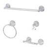 Kingston Brass BAK2971478 Bathroom Hardware Set