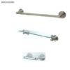 Kingston Brass BAK297289SN 3-piece Bathroom Hardware Set, Brushed Nickel