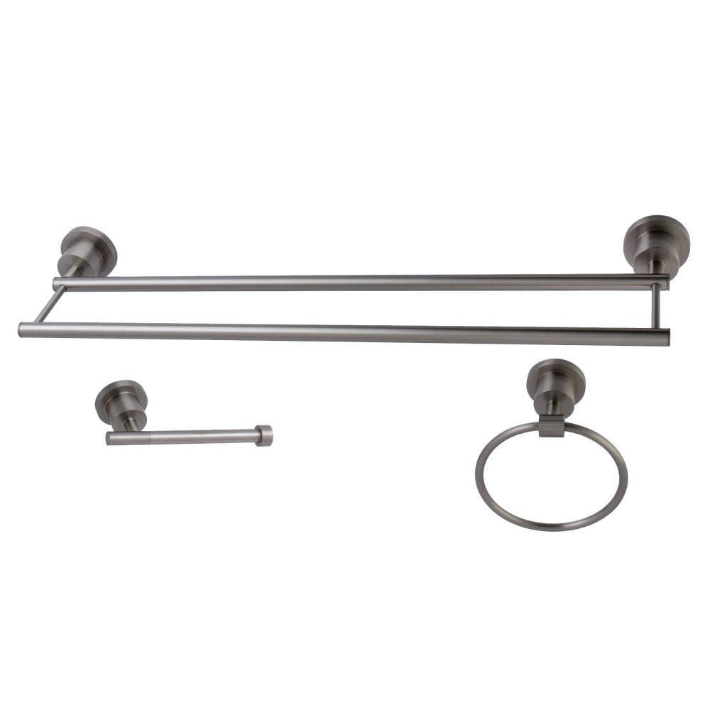 Kingston Brass BAK821148 Bathroom Hardware Set