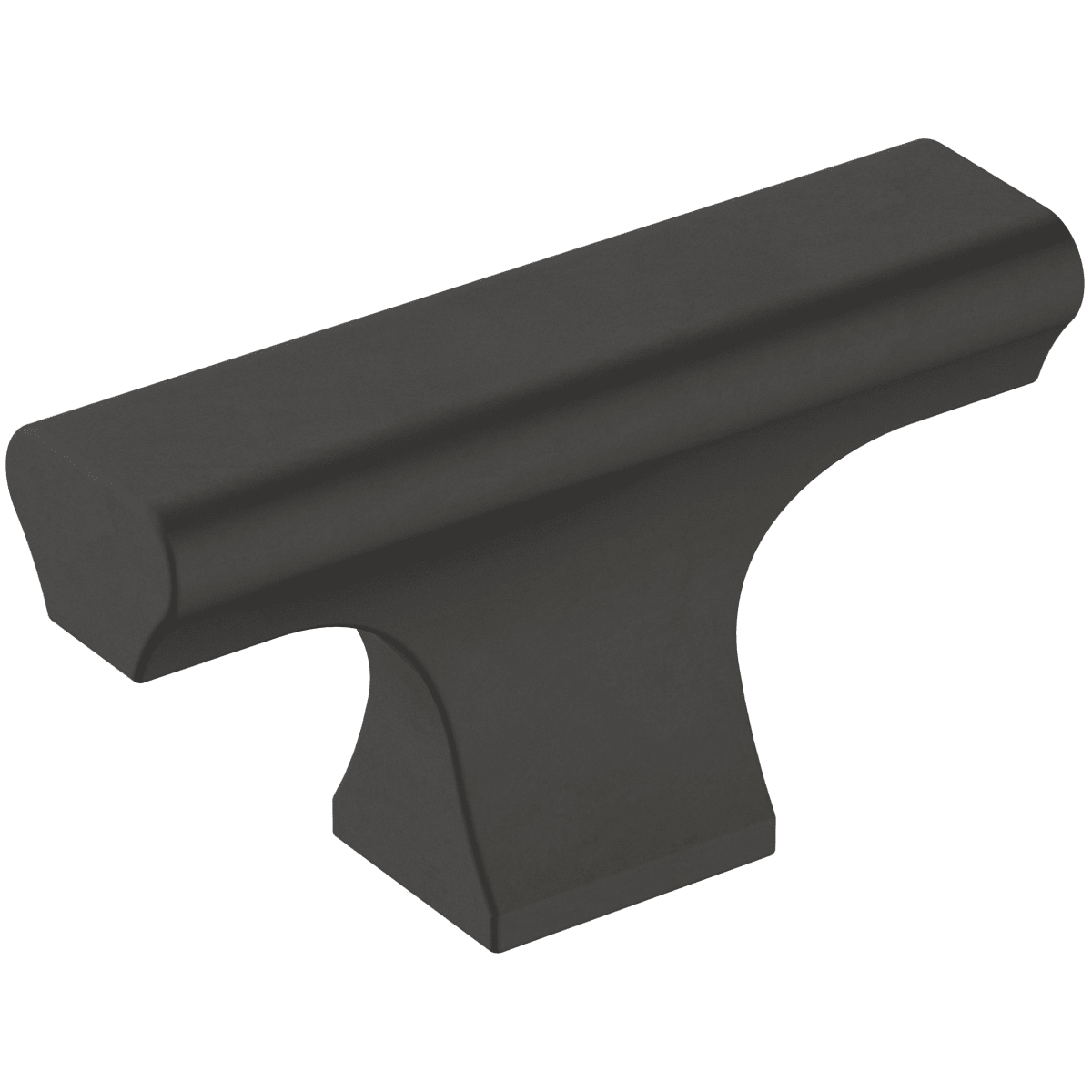 Amerock BP36836 Status Cabinet Knob, 2" Length