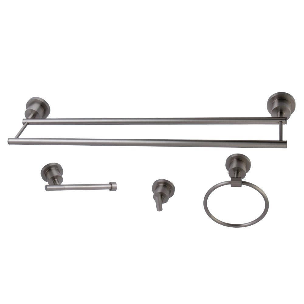 Kingston Brass BAK8213478 Bathroom Hardware Set