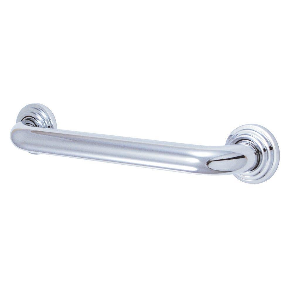Kingston Brass DR214 Milano Designer Decor Grab Bar, 1-1/4" OD