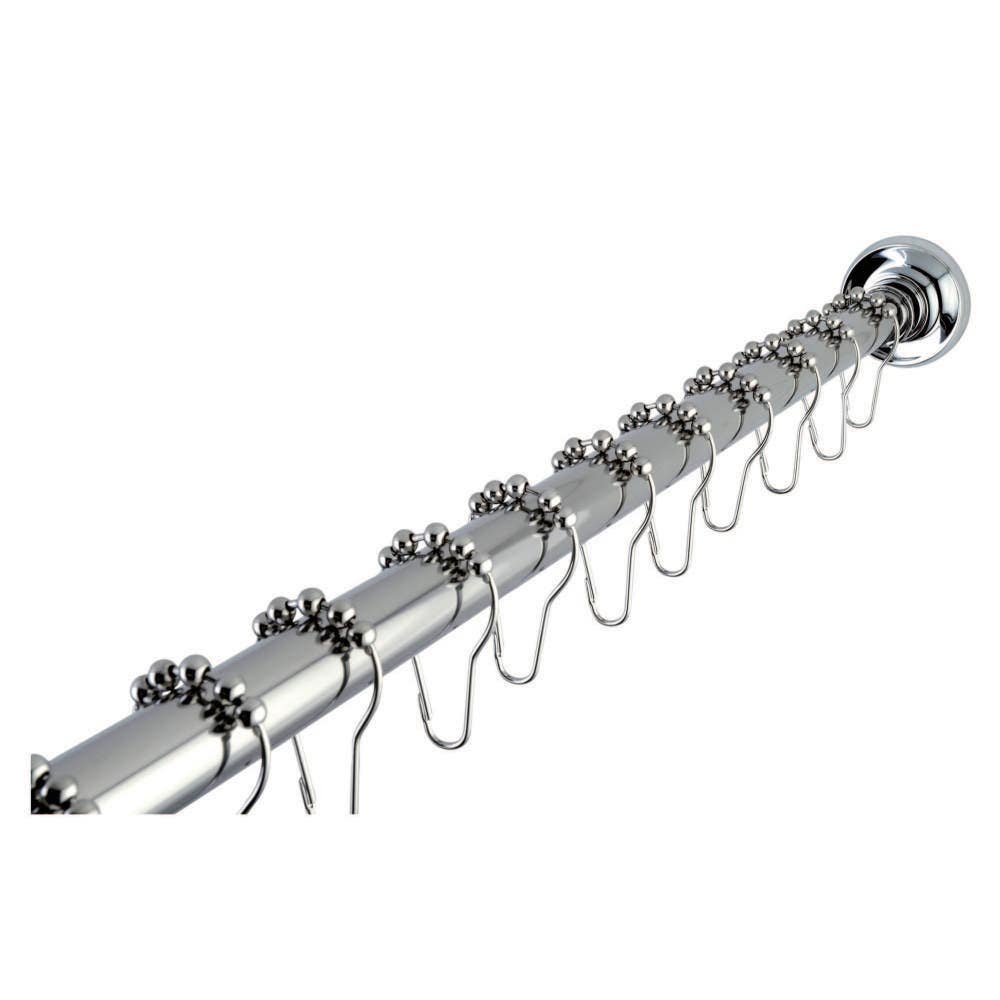 Kingston Brass KSR60 Shower Curtain Rods