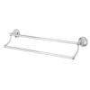 Kingston Brass BA4813 Metropolitan 24" Double Towel Bar