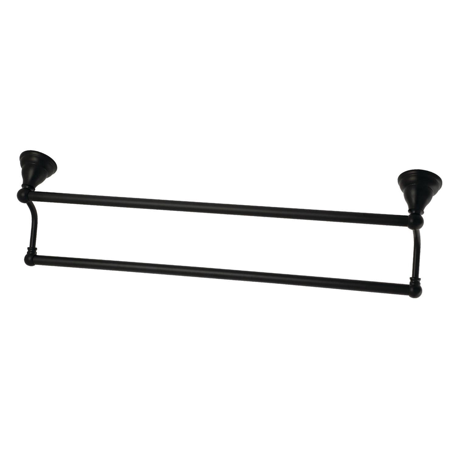 Kingston Brass BA5563 Royale 24" Double Towel Bar