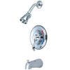 Kingston Brass KB863DFL Tub & Shower Faucet