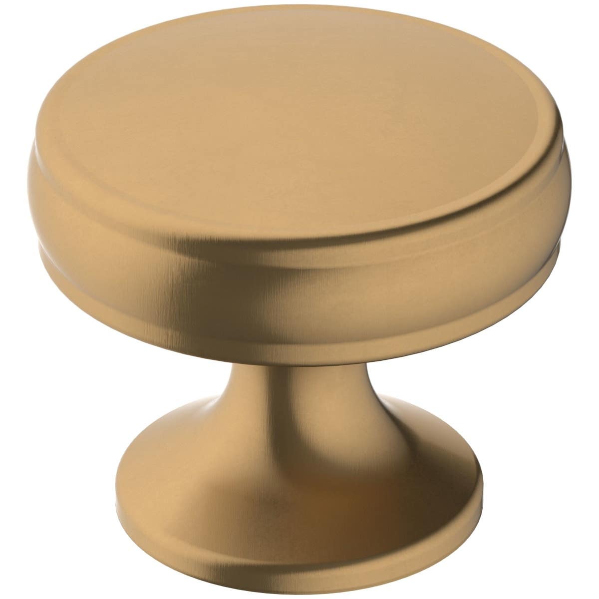 Amerock BP36793 Renown Cabinet Knob, 1-1/4" Diameter