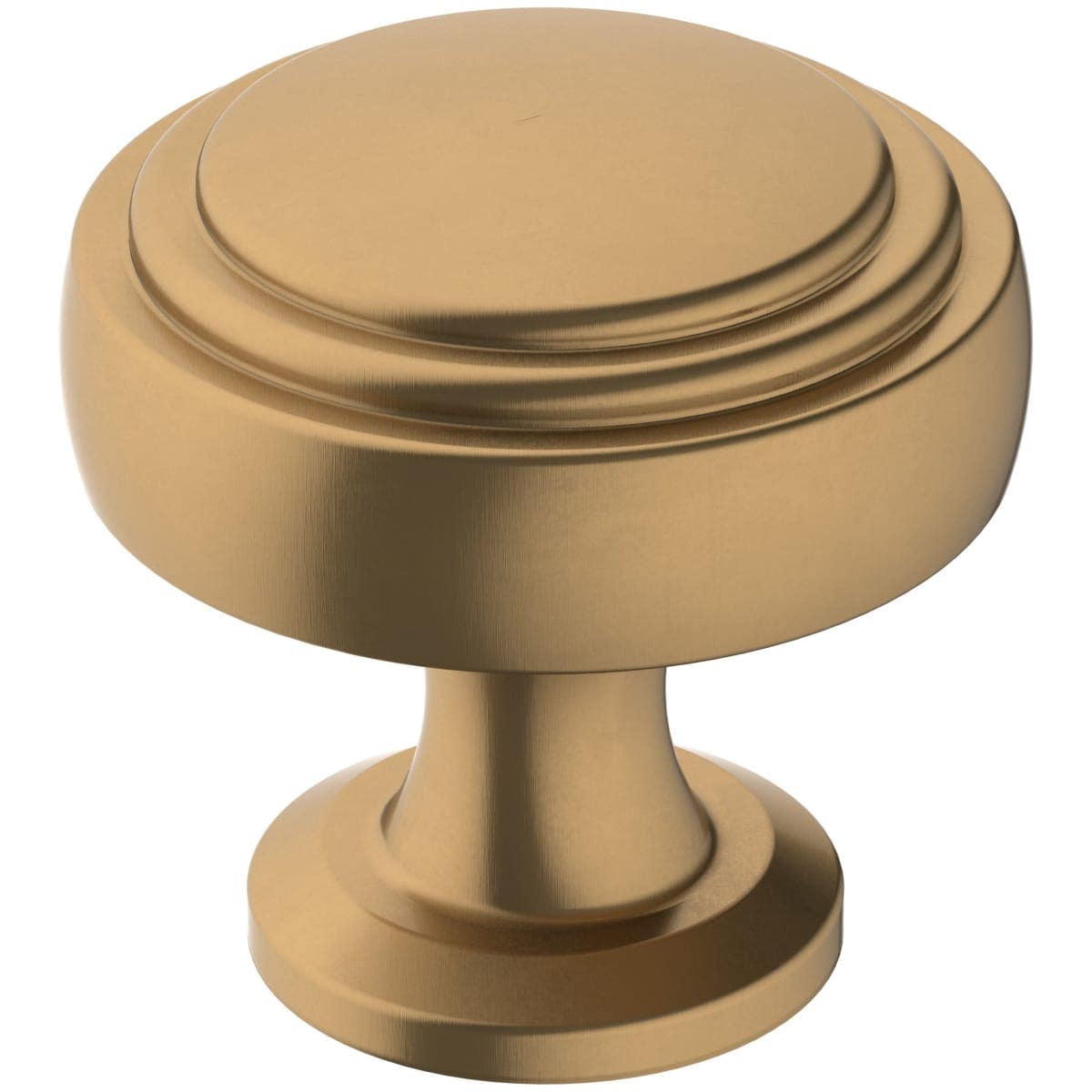 Amerock BP36765 Winsome Cabinet Knob, 1-1/4" Diameter