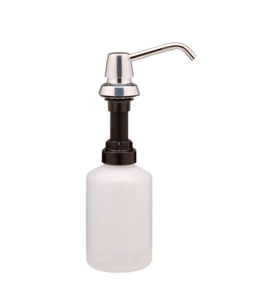 Bobrick 8221- Bottle ,Soap Container