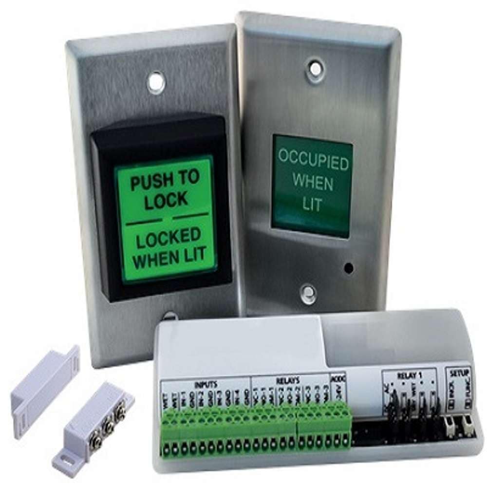 Entrematic 202-005125285 Single Occupancy Restroom Kit