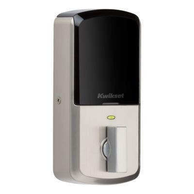 Kwikset 938 Halo Touchpad WiFi Enabled Deadbolt
