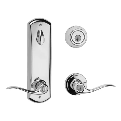 Kwikset 508 Interconnect Passage Lever - 780 Deadbolt