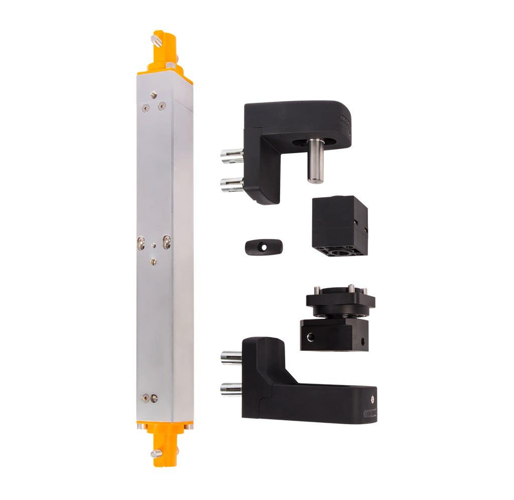 Locinox INTERIO Invisible, Built-In Hydraulic Gate Closer