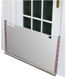 ZERO 2070A-24 Flood Barrier Shield 24" high