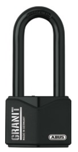 Abus 37/55HB Granit Padlock
