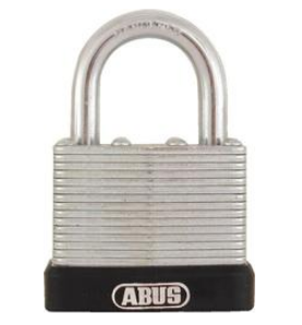 Abus 45/45 C Laminated Steel Padlock