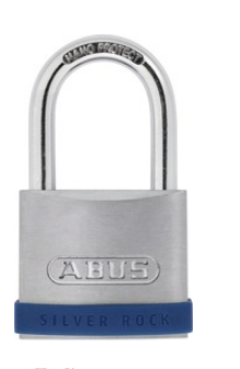 Abus 5/50 Silver Rock Keyed Alike