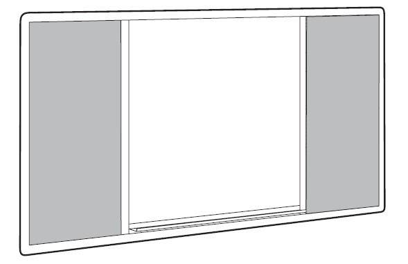 Peter Pepper MMCW MiniMint Wall Mounted Combination Unit W/ Natural Cork Panel