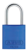 Abus 72/30 Aluminum Padlock Keyed Alike KFF00384