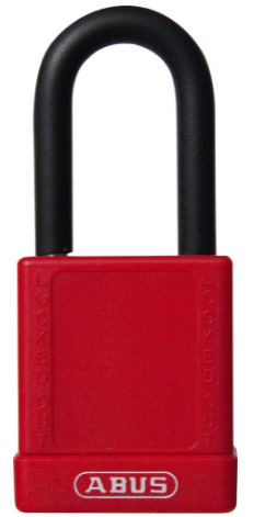 Abus 41/40HB50 Laminated Steel Eterna Keyed Different