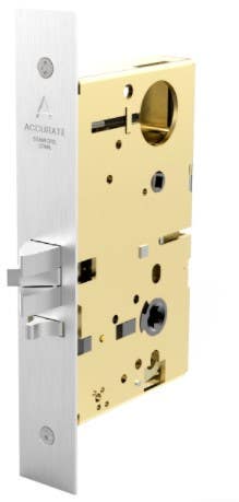 Accurate Lock & Hardware 9000/9100 Series UL Listed Mortise Lock
