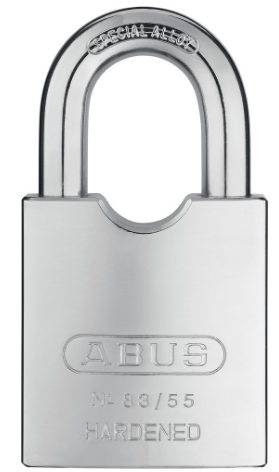 ABUS 83/55 IB Shackle Size 25 Padlock