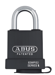 ABUS 83WP-IC/53 Weather Protected Padlock