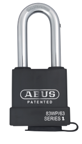 ABUS 83WP-IC/53HB63 Weatherproof Padlock