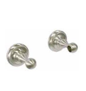 Pamex BC7 Ventura Collection Posts (Pair) For 3/4" Round Bar